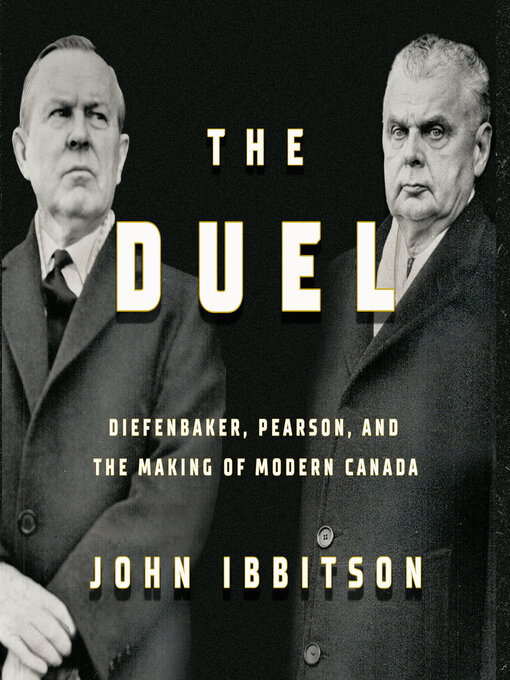 Title details for The Duel by John Ibbitson - Available